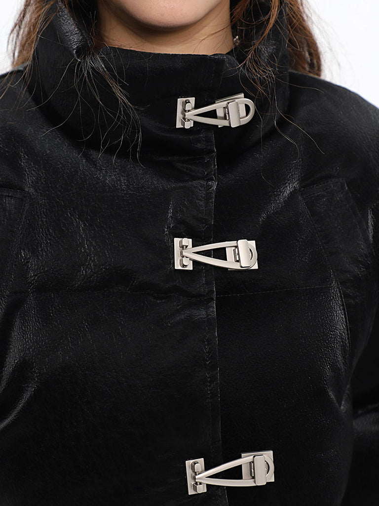 Women's Puffer Cropped Jacket