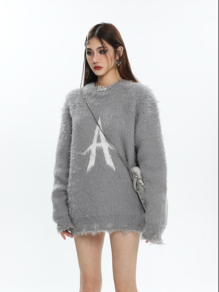 Women's Fleece Sweater 