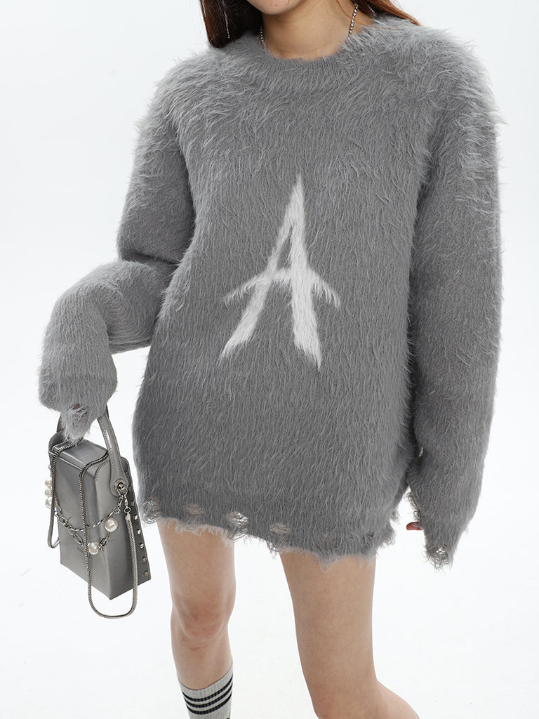 Women's Fleece Sweater