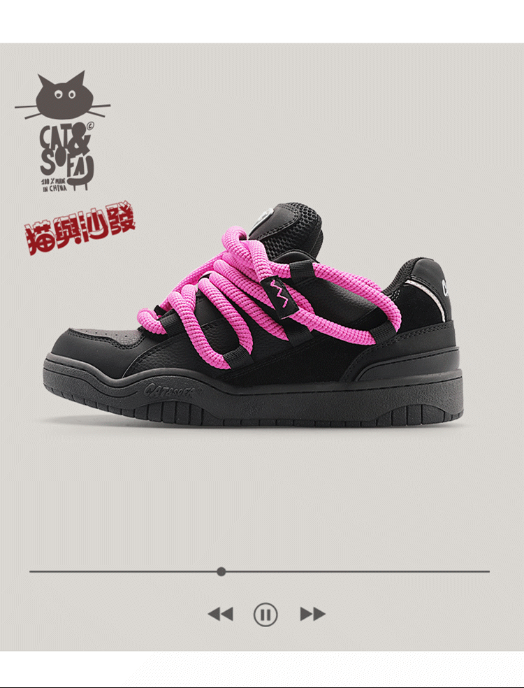 DREAPLOCKS-100 Flat Sneakers – Al Grandé Boutique